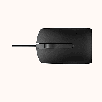 Refurbished Dell USB Optical Mouse (MS116)