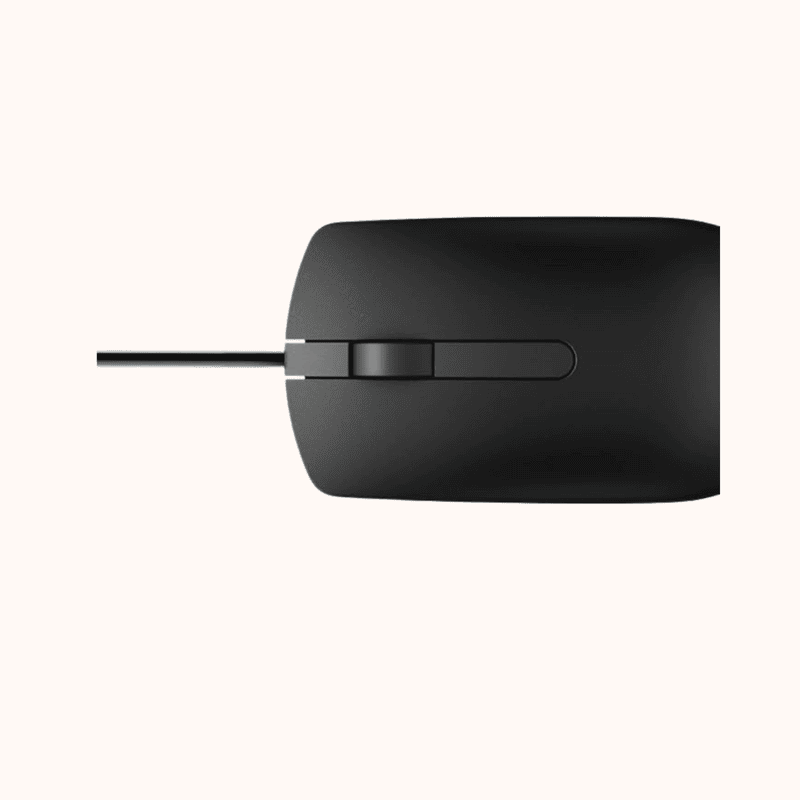 Refurbished Dell USB Optical Mouse (MS116)