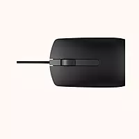 Used DELL MS 116-BK Wired Optical Mouse  (USB, Black)