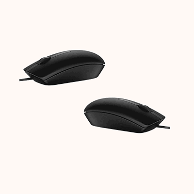 Dell USB Optical Mouse (MS116)