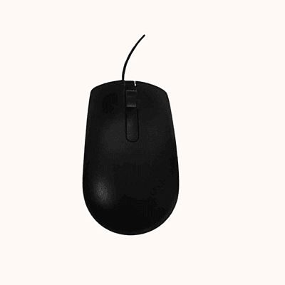 Dell USB Optical Mouse (MS116)