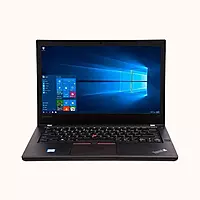 Refurbished Lenovo ThinkPad T460 | 4GB RAM | 240GB SSD |14" Inch Display