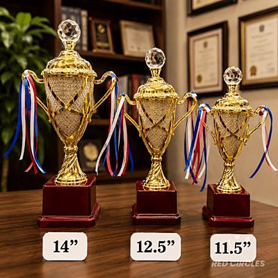 FIBER TROPHIES