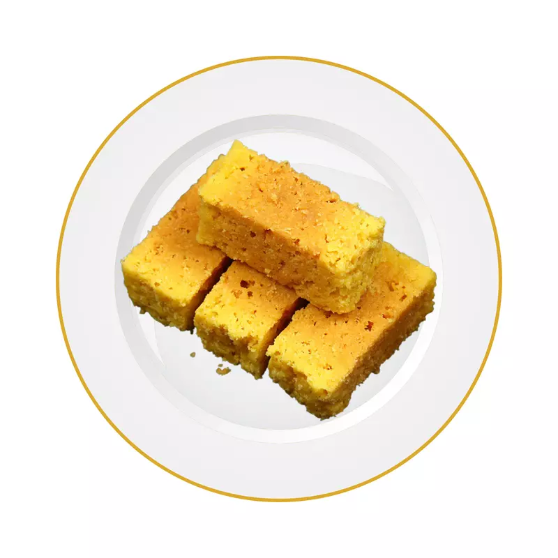 Crispy Mysore Pak