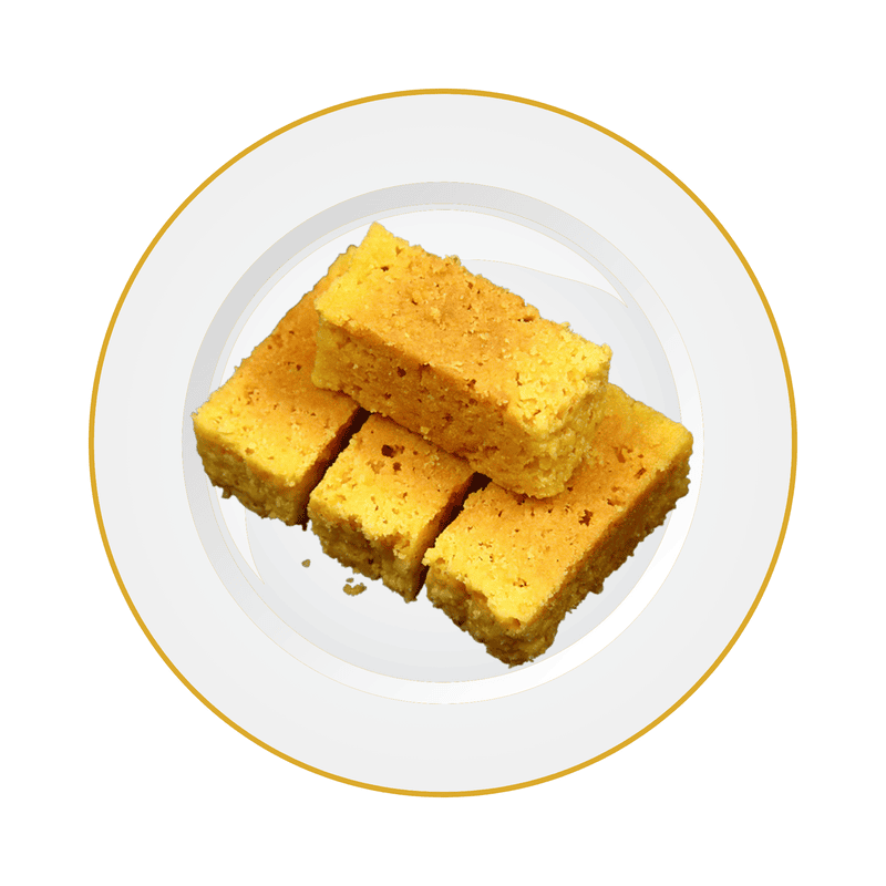 Crispy Mysore Pak - 2 KG Pack