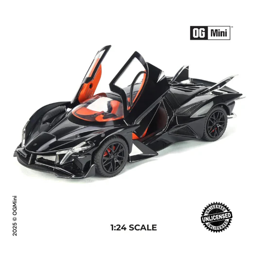 Apollo Project EVO 1:24 NL