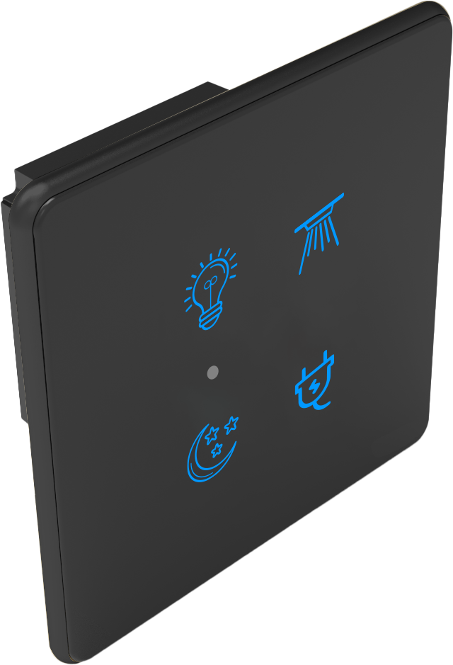 Touch Switch (4S) Touch Switch (4S)