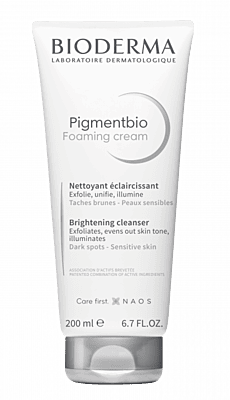 Bioderma Pigmentbio Foaming Cream