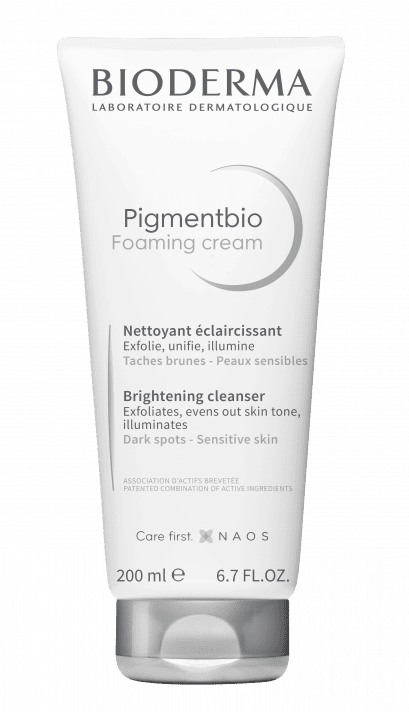 Bioderma Pigmentbio Foaming Cream