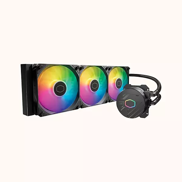 â€ŽCooler Master MASTERLIQUID CORE 360L ARGB BLACK-â€ŽMLW-D36M-A18PZ-R1