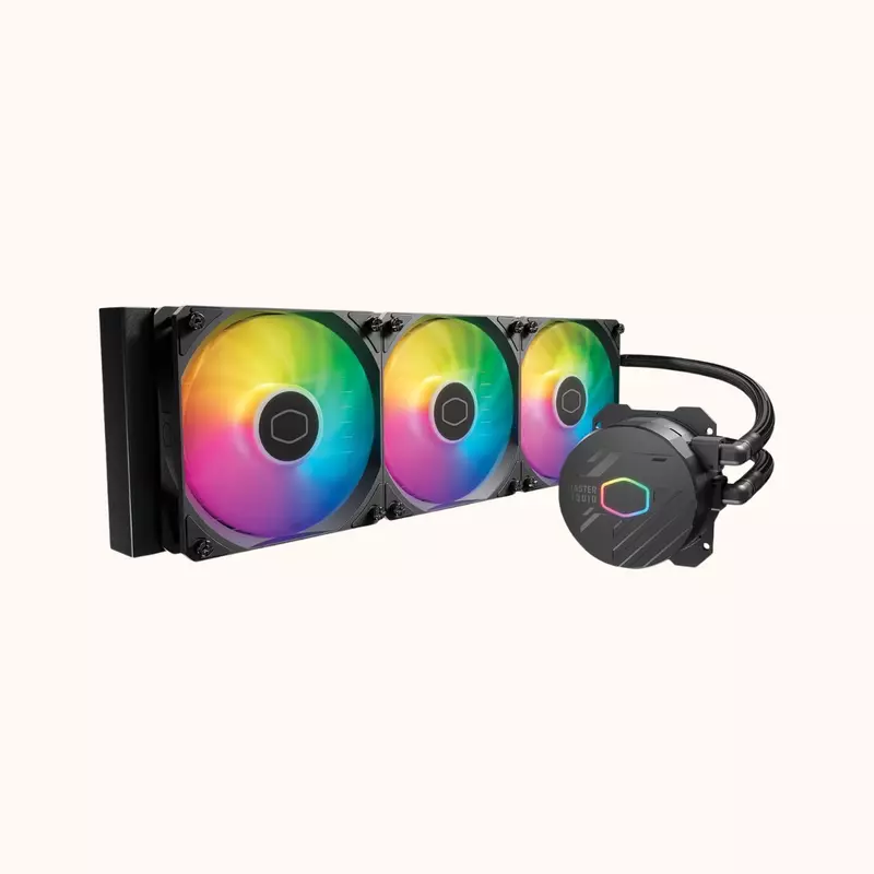 â€ŽCooler Master MASTERLIQUID CORE 360L ARGB BLACK-â€ŽMLW-D36M-A18PZ-R1