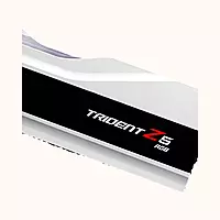 â€ŽG.SKILL 64 GB(32X2) TRIDENT Z5 NEO RGB 6000 MHz CL30 DDR5 WHITE-TZ5NR