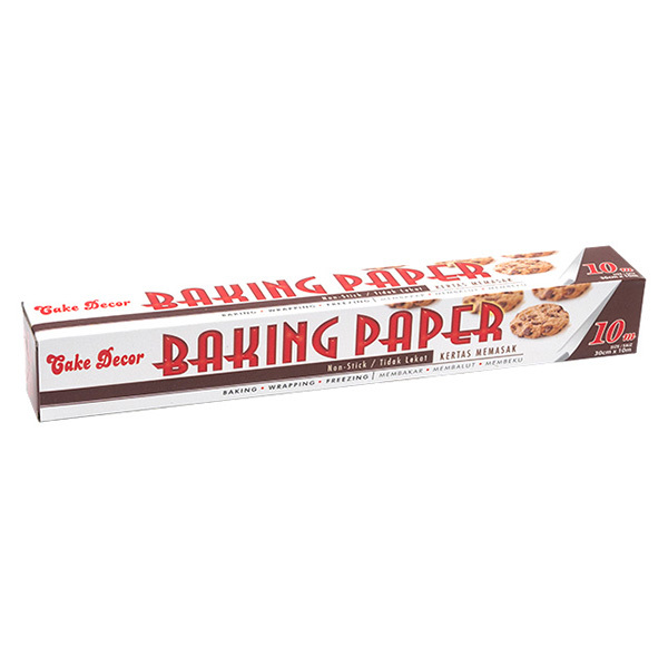 Baking paper 10metre