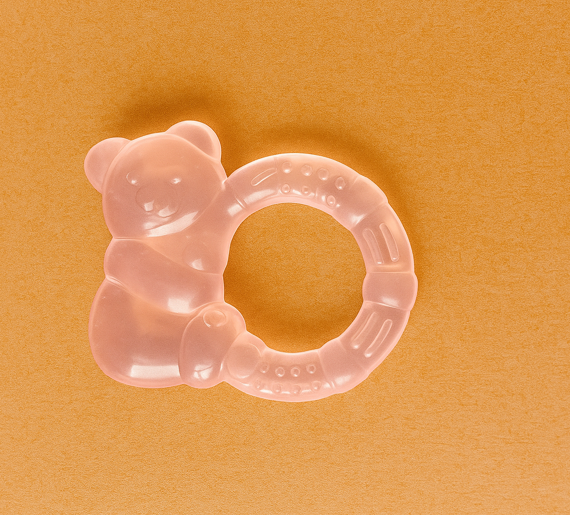 Baby Water Teether-Silicon