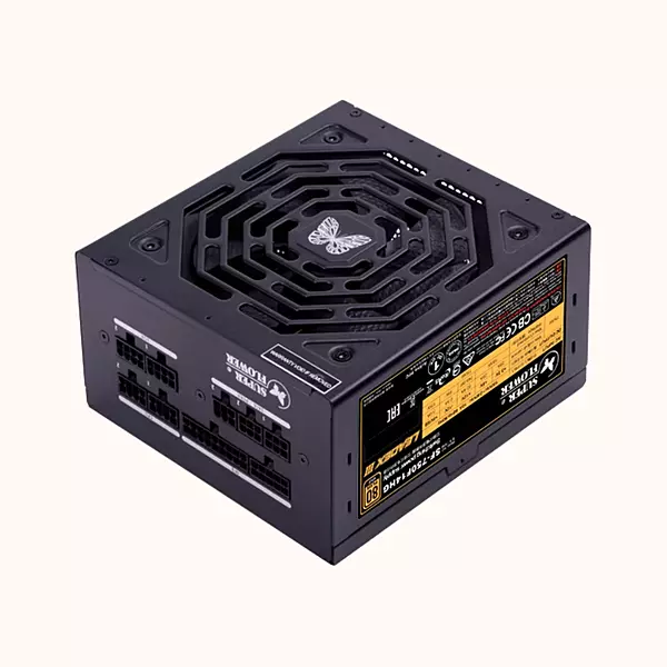 ‎Super Flower power supply  Leadex III Gold 750W (SF-750F14HG)