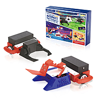 ACEBOTT QD028 2-in-1 Football & Battle Car Robotics Kit for Kids (8+) ACEBOTT QD028 2-in-1 Football & Battle Car Robotics Kit for Kids (8+)