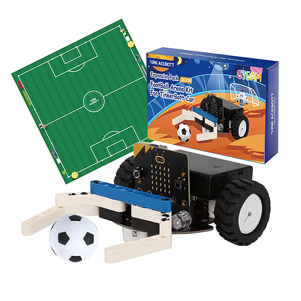 ACEBOTT QD108 FootBall Arena Kit For TinkerBott V1.1 ACEBOTT QD108 FootBall Arena Kit For TinkerBott V1.1