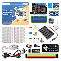 ACEBOTT QE200 ESP32 Basic Starter Kit for Arduino ACEBOTT QE200 ESP32 Basic Starter Kit for Arduino