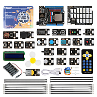 ACEBOTT QE202 ESP32 Advanced Development Kit (26-in-1) ACEBOTT QE202 ESP32 Advanced Development Kit (26-in-1)