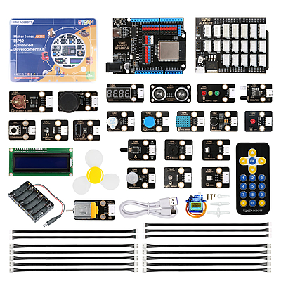 ACEBOTT QE202 ESP32 Advanced Development Kit (26-in-1)