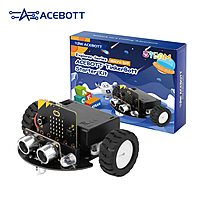 ACEBOTT QD024 TinkerBott Micro:bit Robot Car Kit