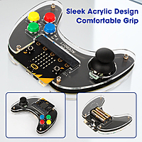 ACEBOTT QD026 Wireless Controller for Micro:bit Kits ACEBOTT QD026 Wireless Controller for Micro:bit Kits
