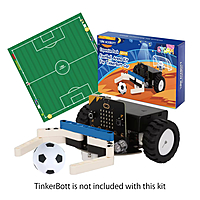 ACEBOTT QD108 FootBall Arena Kit For TinkerBott V1.1 ACEBOTT QD108 FootBall Arena Kit For TinkerBott V1.1