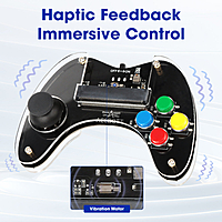 ACEBOTT QD026 Wireless Controller for Micro:bit Kits ACEBOTT QD026 Wireless Controller for Micro:bit Kits