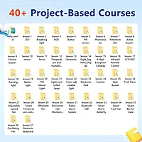 ACEBOTT QE202 ESP32 Advanced Development Kit (26-in-1) ACEBOTT QE202 ESP32 Advanced Development Kit (26-in-1)