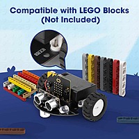 ACEBOTT QD024 TinkerBott Micro:bit Robot Car Kit