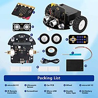ACEBOTT QD024 TinkerBott Micro:bit Robot Car Kit