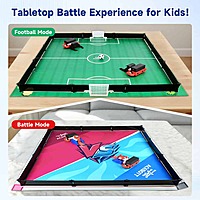 ACEBOTT QD028 2-in-1 Football & Battle Car Robotics Kit for Kids (8+) ACEBOTT QD028 2-in-1 Football & Battle Car Robotics Kit for Kids (8+)
