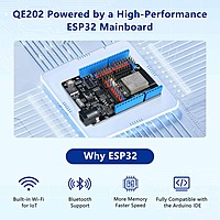 ACEBOTT QE202 ESP32 Advanced Development Kit (26-in-1) ACEBOTT QE202 ESP32 Advanced Development Kit (26-in-1)
