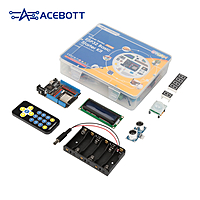 ACEBOTT QE200 ESP32 Basic Starter Kit for Arduino ACEBOTT QE200 ESP32 Basic Starter Kit for Arduino