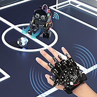 ACEBOTT QD023 Remote Control Glove with 5 Encoders & Accelerometer