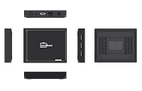 RT-X2 4GB 32GB WIFI6 2.4GHz/5GHz  Realtek RTD1325TPB Chipset with 1 Year Replacement Warranty