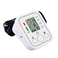 Digital Blood Pressure Monitor