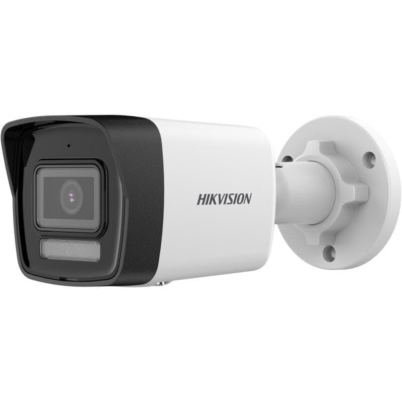 Hikvision 6MP IP Smart Hybrid Light Bullet Audio Camera DS-2CD1063G2-LIU