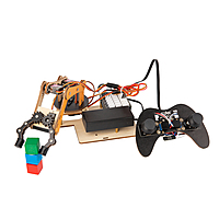 Smart Factory for ESP32