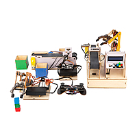 Smart Factory for ESP32