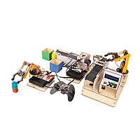 Smart Factory for ESP32