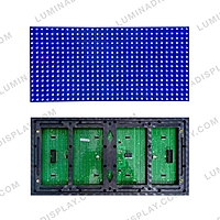 MEIYAD P10 outdoor single-colour blue SMD LED module 320 x 160 mm – Lumina Display Systems