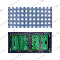 MEIYAD P10 outdoor single-colour white SMD LED module 320 x 160 mm – Lumina Display Systems
