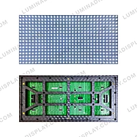 MEIYAD P10 outdoor single-colour white SMD LED module 320 x 160 mm – Lumina Display Systems