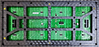 MEIYAD P10 outdoor single-colour white SMD LED module 320 x 160 mm – Lumina Display Systems