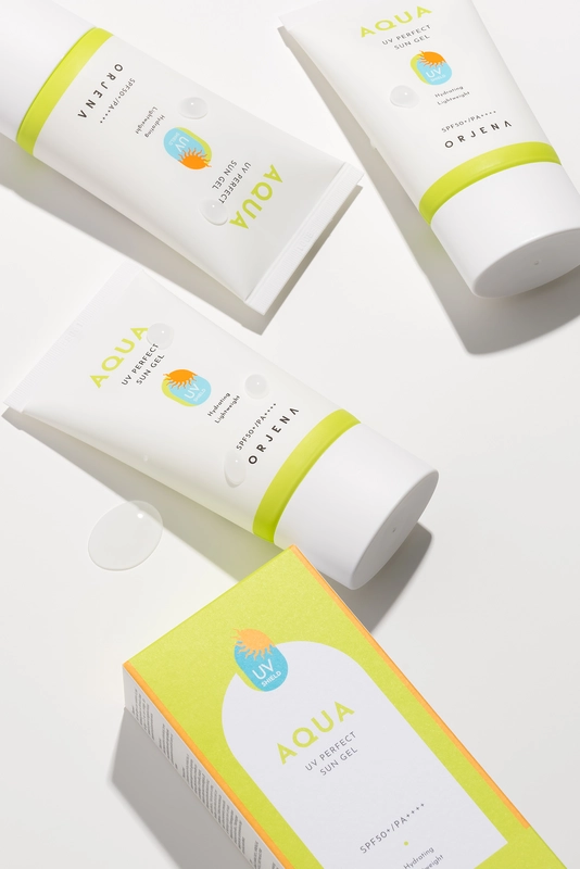Orjena Aqua Perfect Sun Gel SPF50+ PA++++