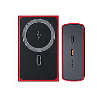 Champion 15000mAh Magnetic Wireless Power Bank PD Fast Charging for iPhone & Android Champion 15000mAh Magnetic Wireless Power Bank PD Fast Charging for iPhone & Android