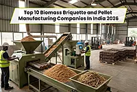 Pelletization & Briquetting of Agri Residue