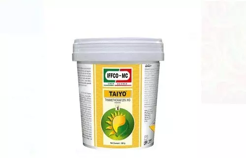 IFFCO Taiyo Insecticide: Advanced Crop Protection from Major Pests - 250 gms