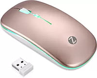 OpenBox Zoook Blade / Rechargeable, 7 Color RGB, Silent Wireless Optical Mouse